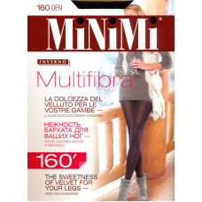 MIN Multifibra 160(XXL) колготки 