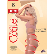 CON Active Soft 40(5) колготки