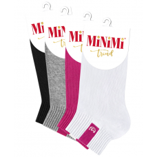 MIN TREND 4211 носки женские