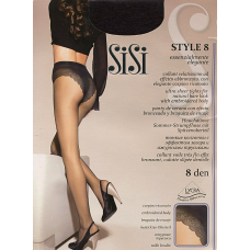 SI Style 8 колготки