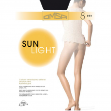 OM Sun light 8 колготки