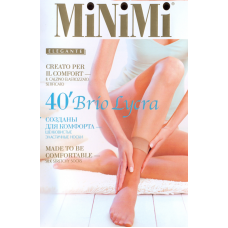 MIN Brio 40 (2 пары) носки