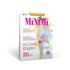 MIN Multifibra Colors 20 колготки 