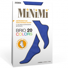 MIN Brio Colors 20 (2 пары) носки