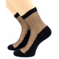 нжст2035-02 носки женские высокие