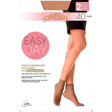 OM Easy Day 40 носки (2 пары) 