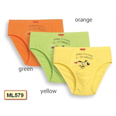 ML579 трусы мужские