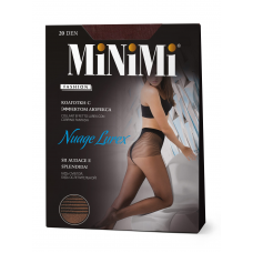 MIN Nuage Lurex 20 колготки 