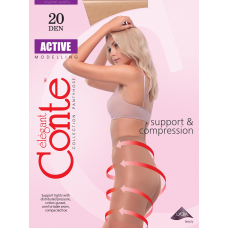 CON Active Soft 20(5) колготки 